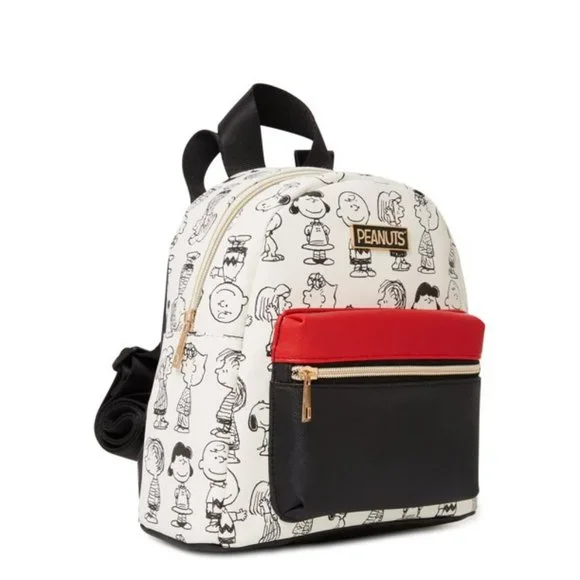 Peanuts Mini Backpack - Picture 2 of 4